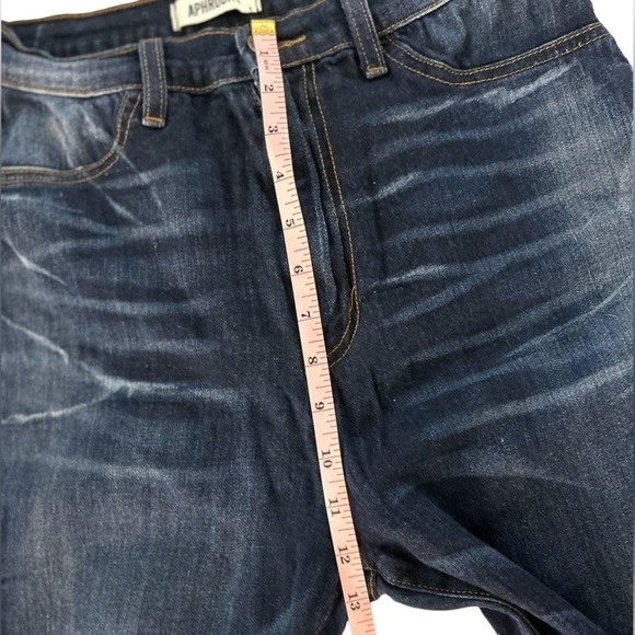 APHRODITE JEANS | Straight Leg | Made in USA |size 13‎ - Picture 9 of 12
